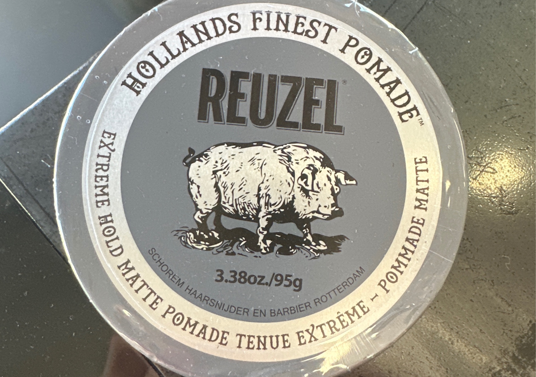 Reuzel pomade