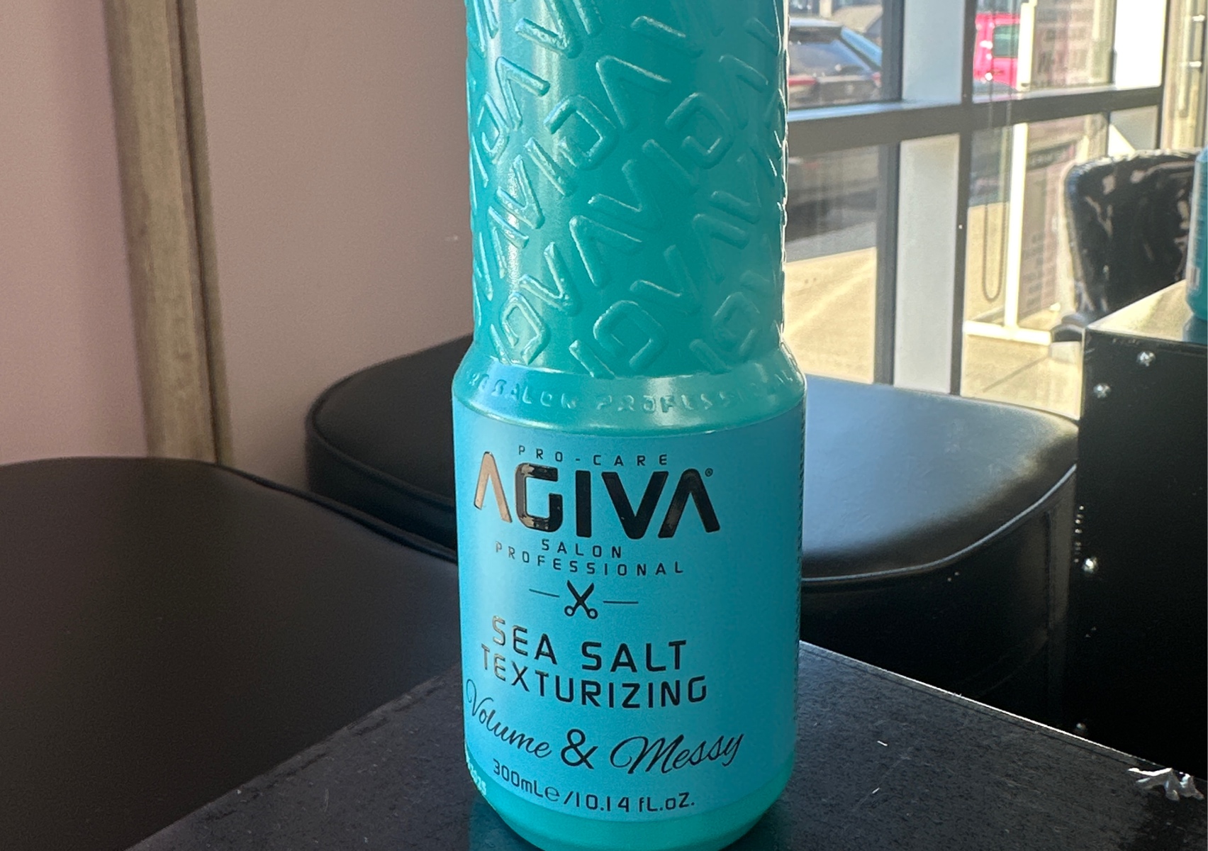 Agiva sea salt