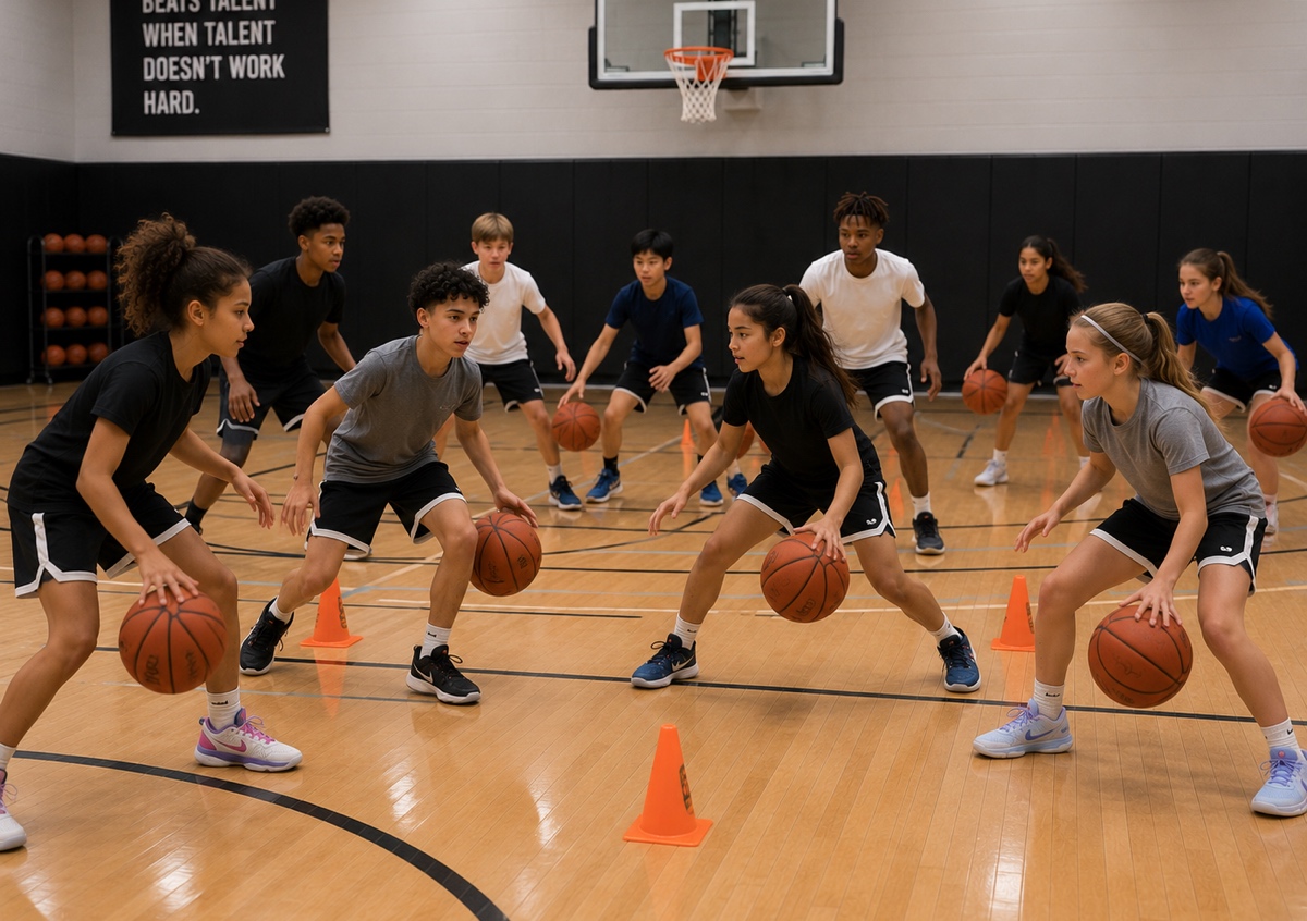 Group Training (2-10 players)