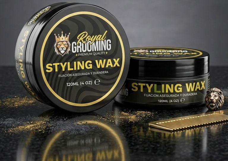 STYLING WAX