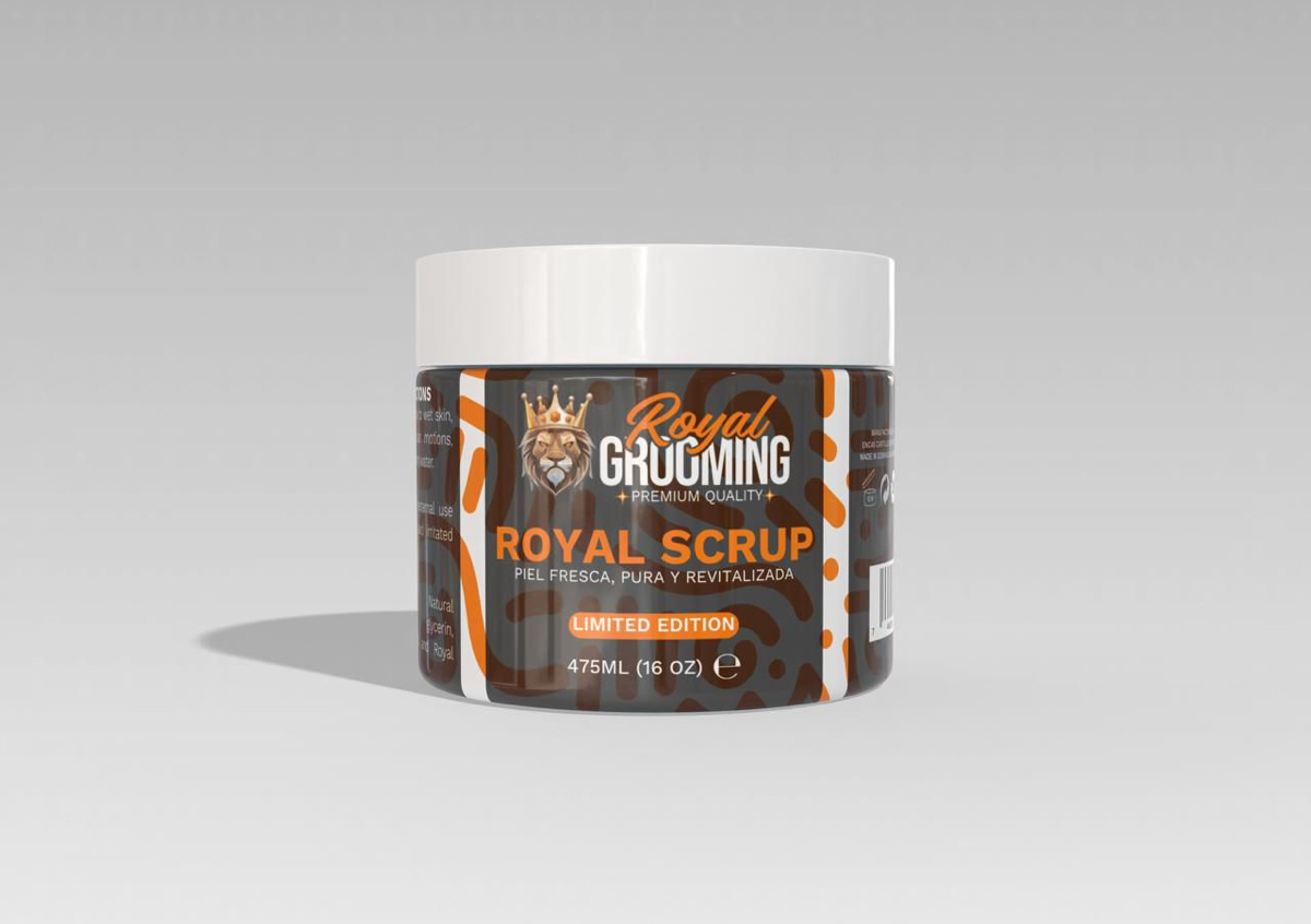ROYAL SCRUP