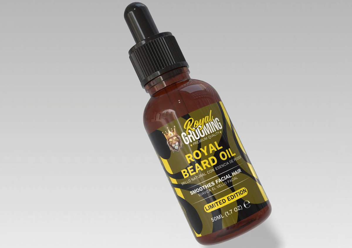 ROYAL
BEARD OIL