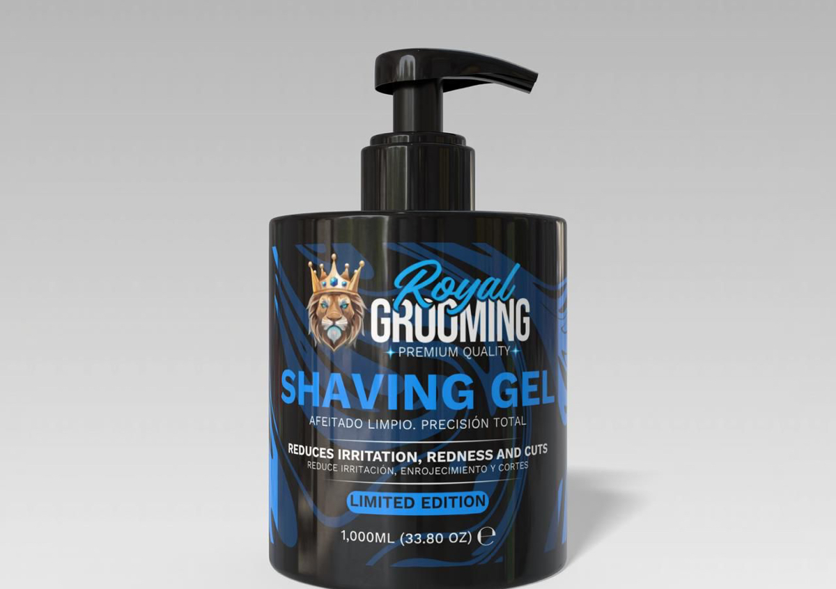 SHAVING GEL