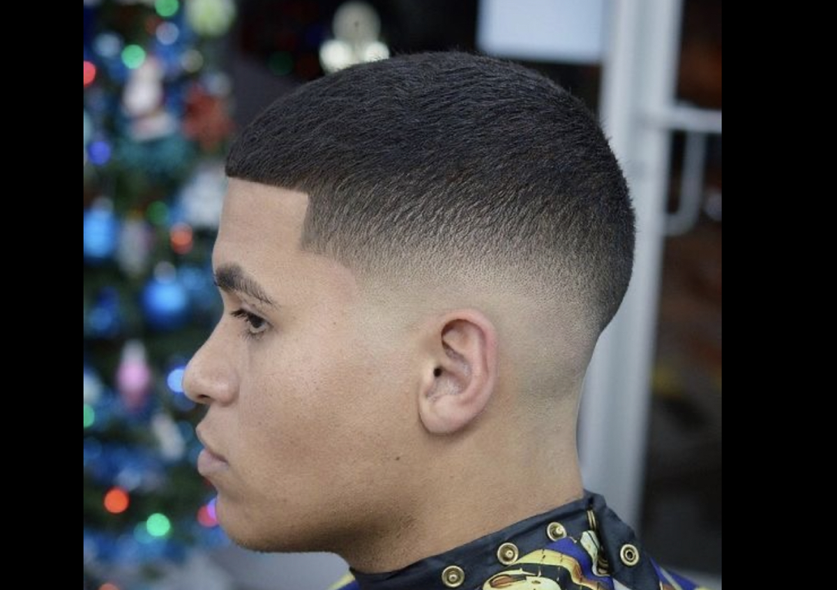 Corte de pelo regular 