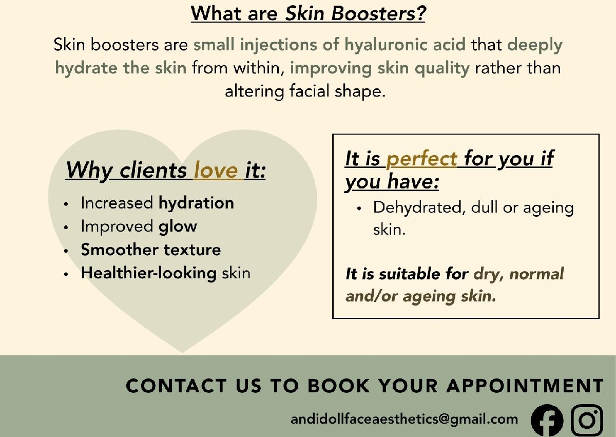 Skin Booster Pro Collagen