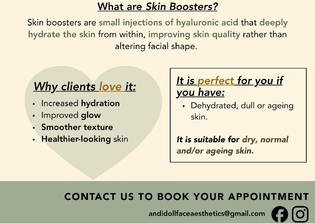 Skin Booster - Profhilo