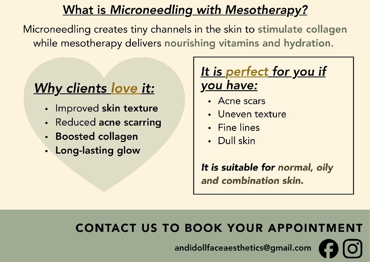 Microneedling - Pro Collagen