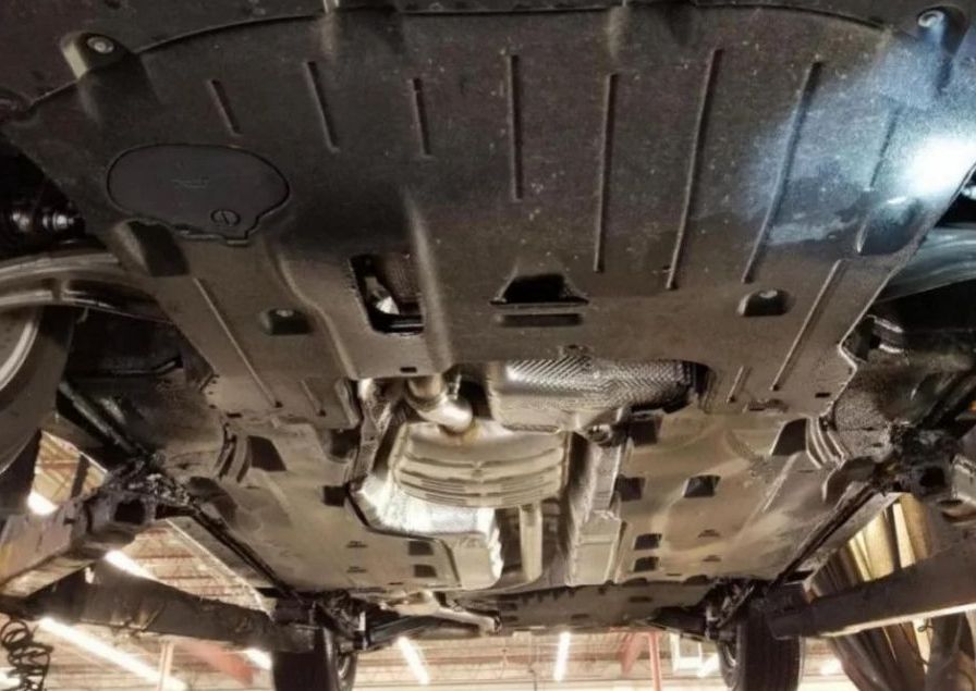 Vehicles with Splash panels