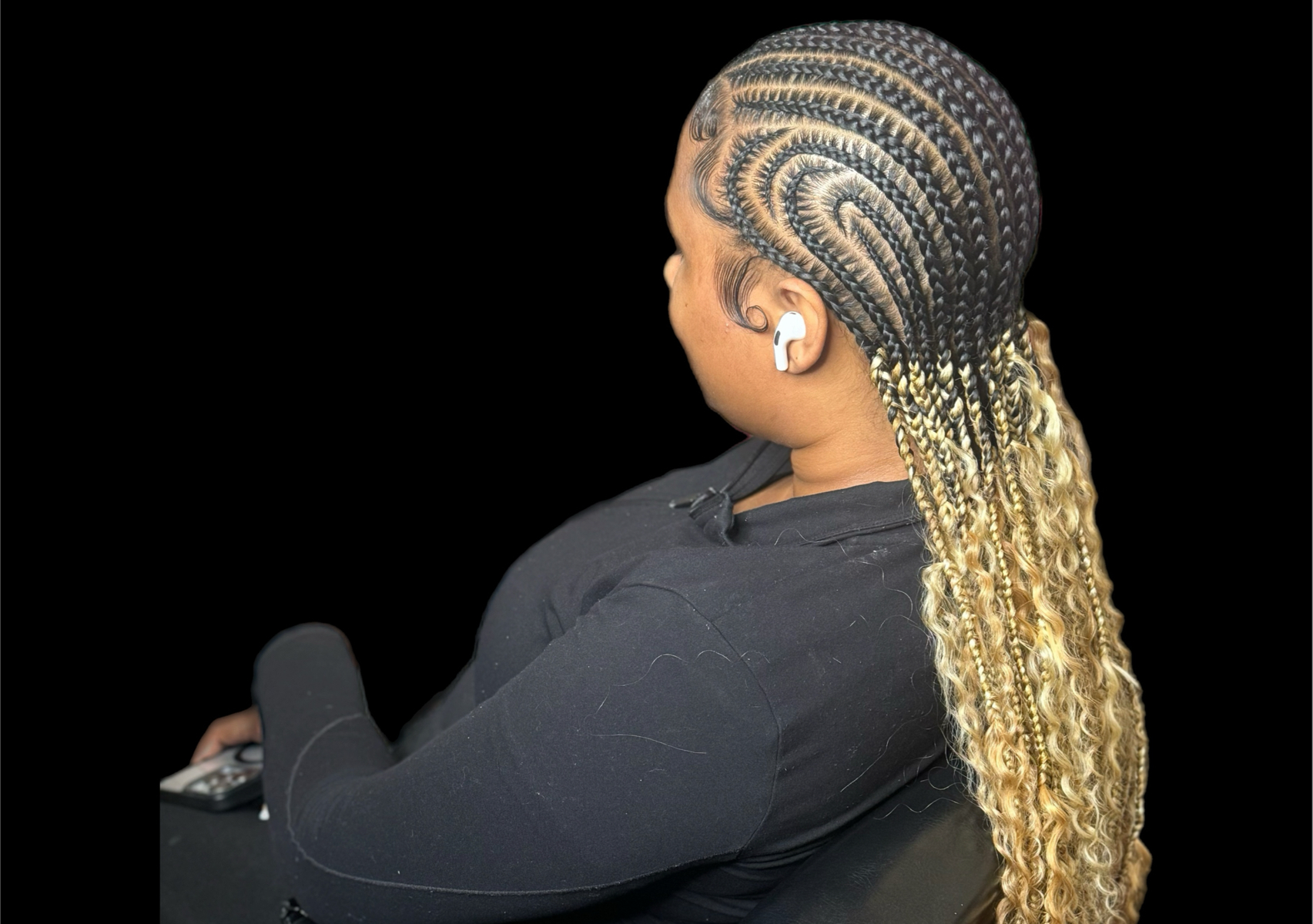20+ Feed In Braids 