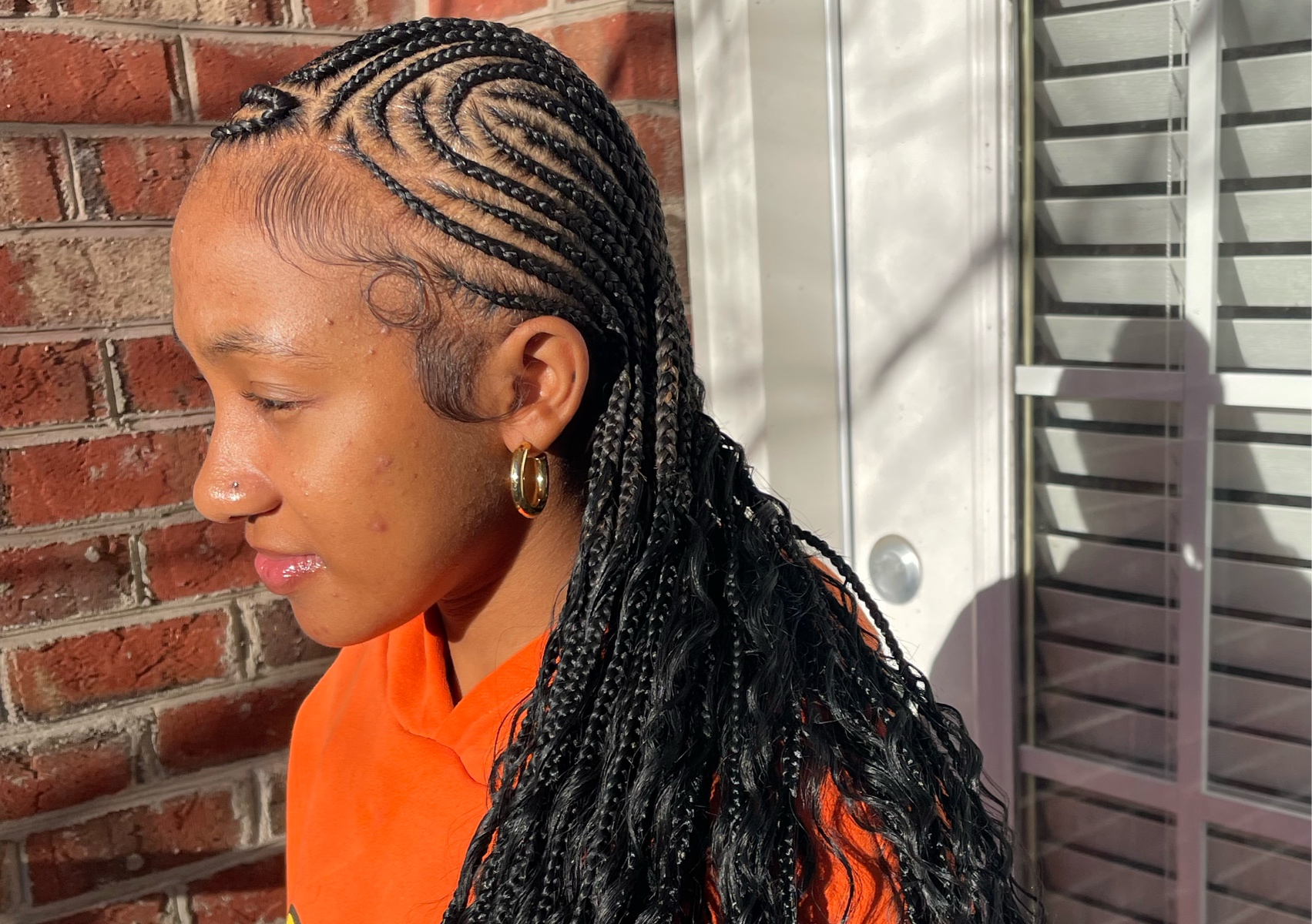 Freestyle Stitch Braids