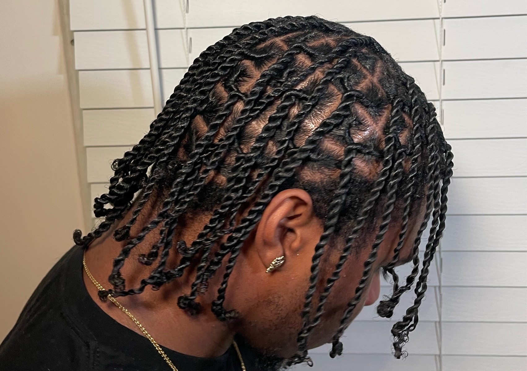 Men’s Individual Braids