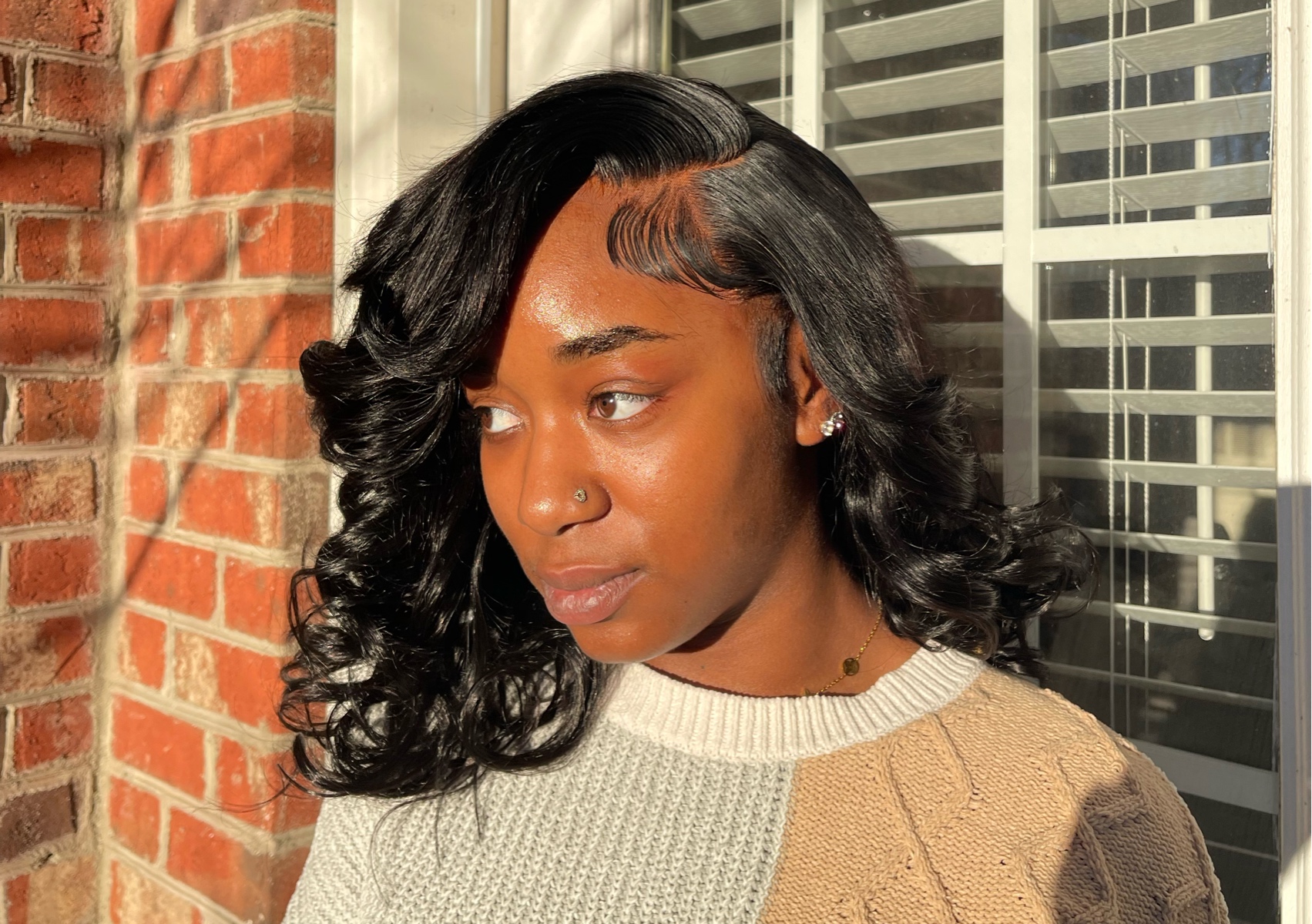 Sew-In (Traditional)
