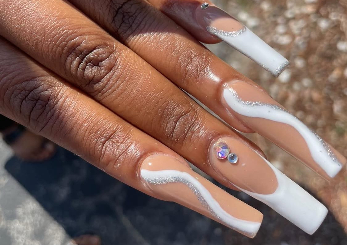 Full set Acrylic Long 