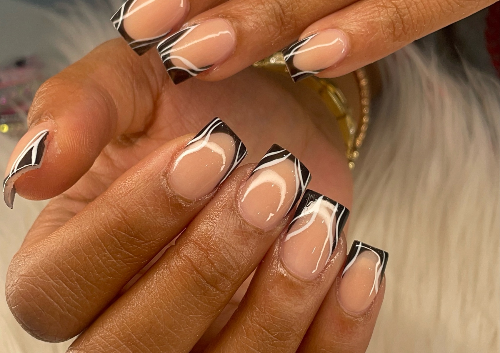 Full set Short Square 