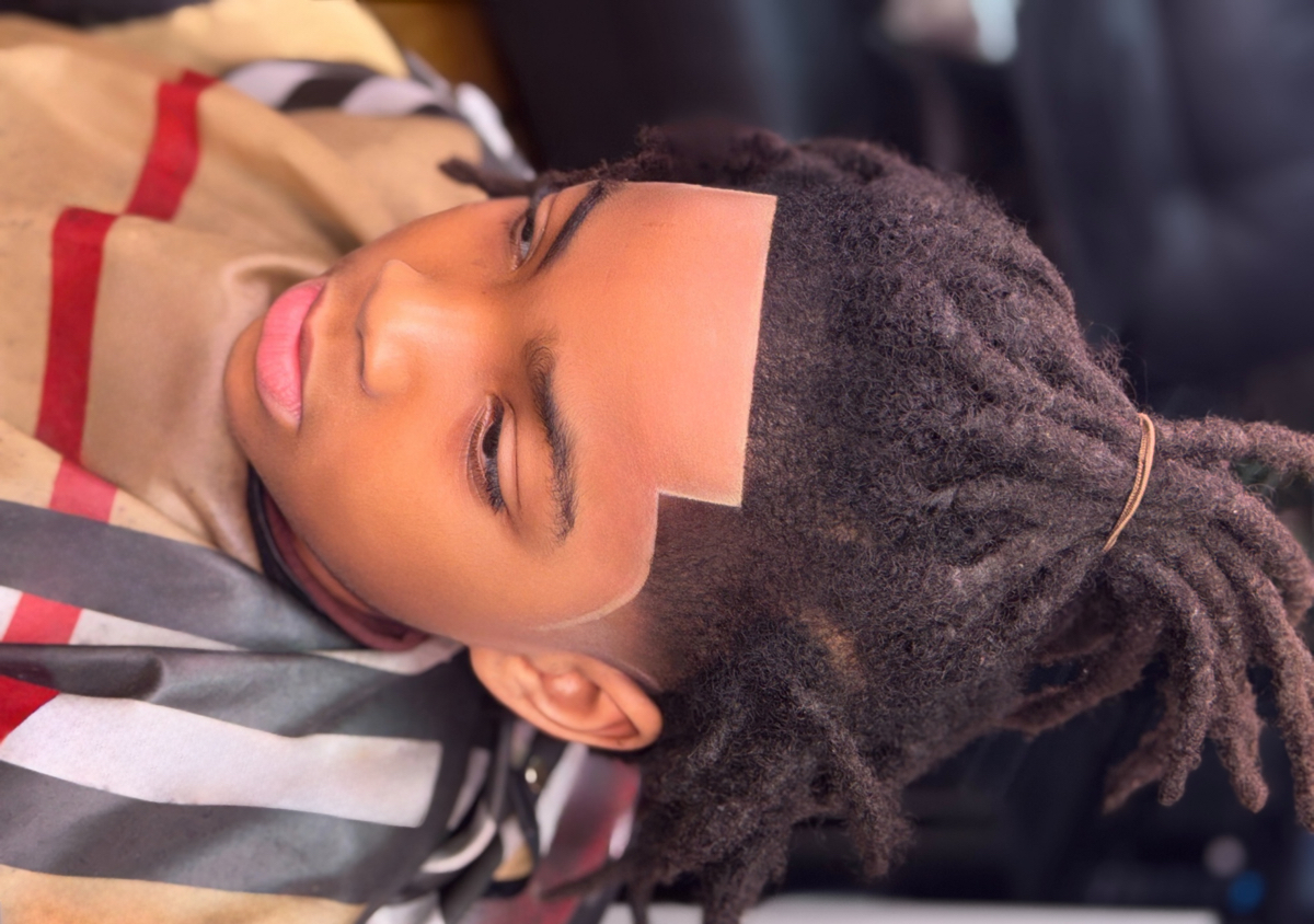 Kids Hair Cut ( 13⬇️ )