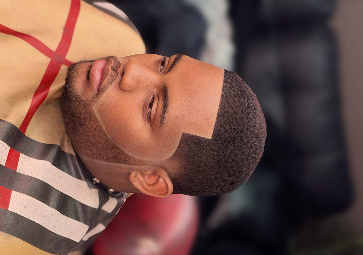 Adult Cut & Beard 