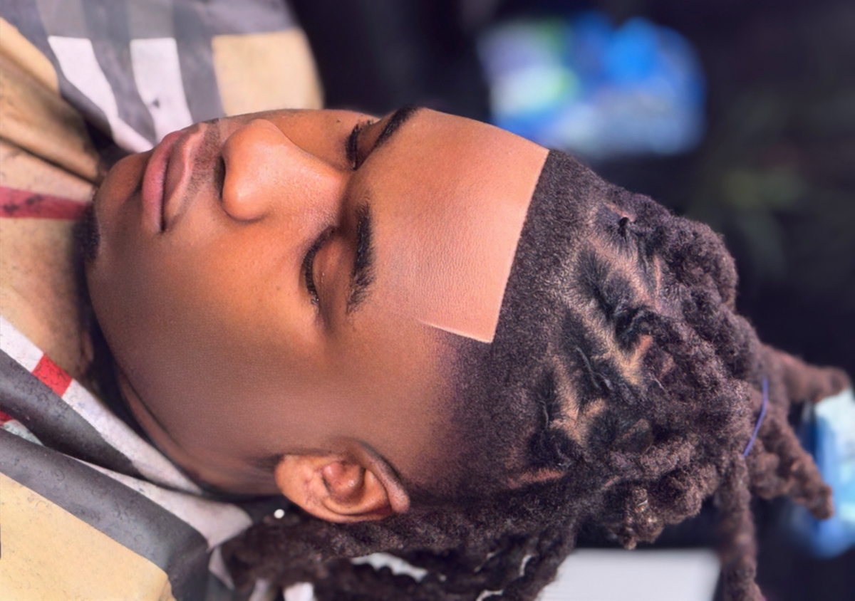Adult Cut ( 🚫 Beard ) 14🆙