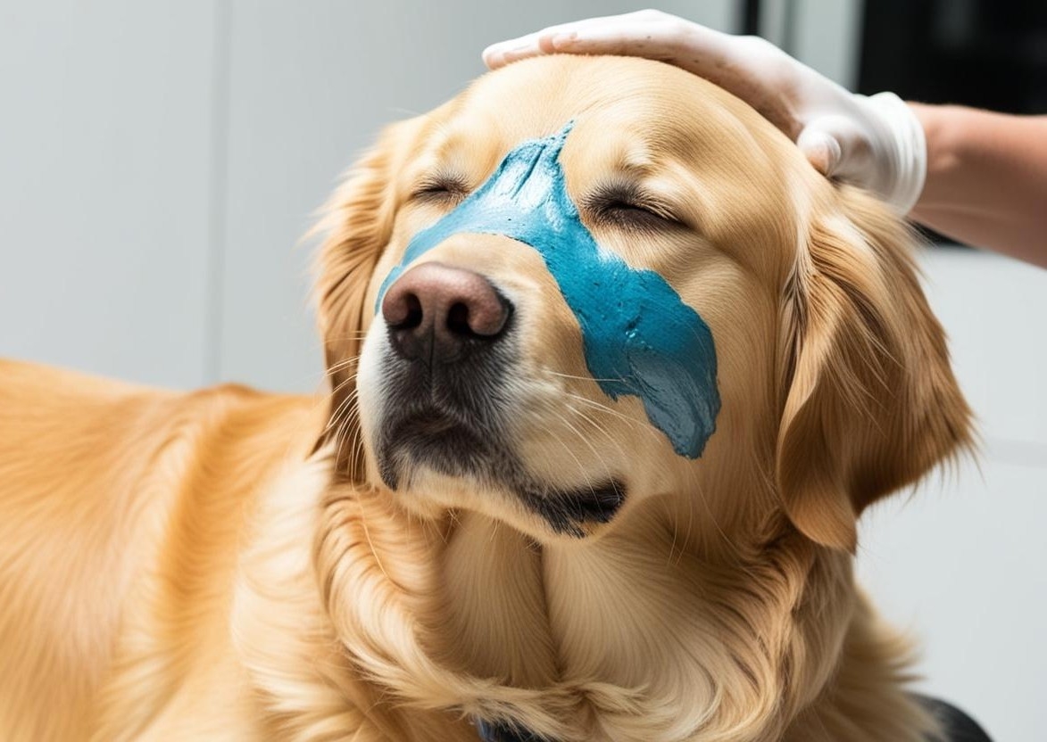 Blueberry Oatmeal Facial (Add on only) 🫐