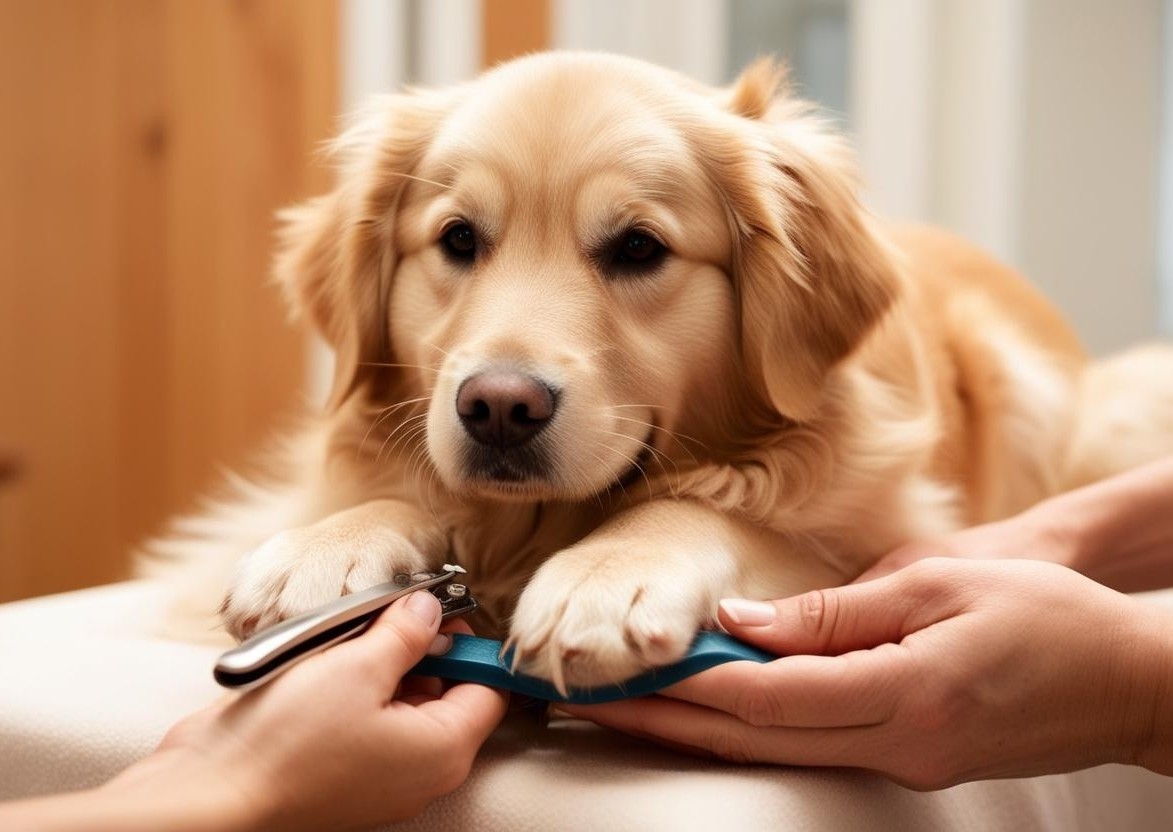 Nail trim and Grind, lone service 🐕‍🦺