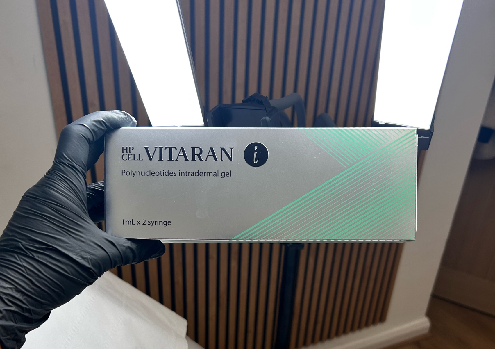 Vitaran Polynucleotide (face)