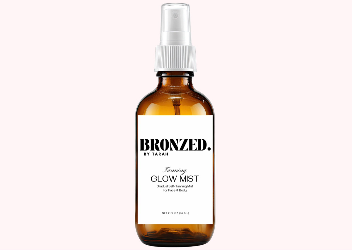 Tanning Glow Mist - 2oz.