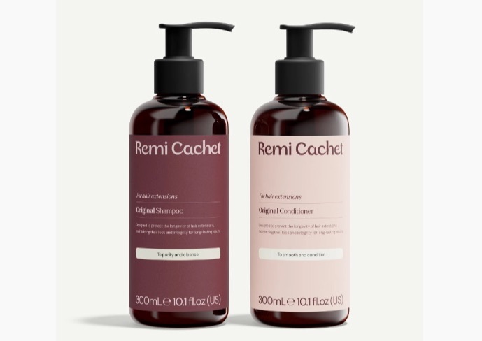 Remi Cachet Shampoo and Conditioner Duo