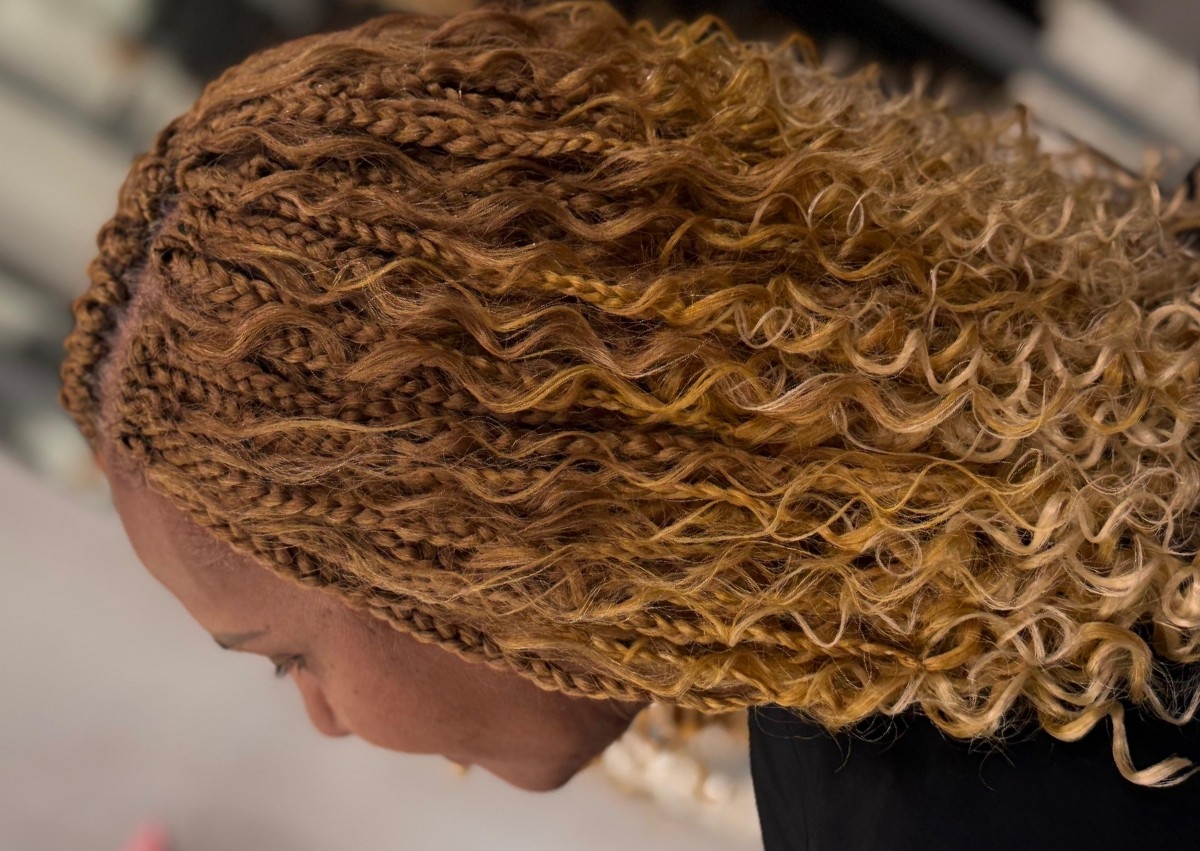 Crochet regular 