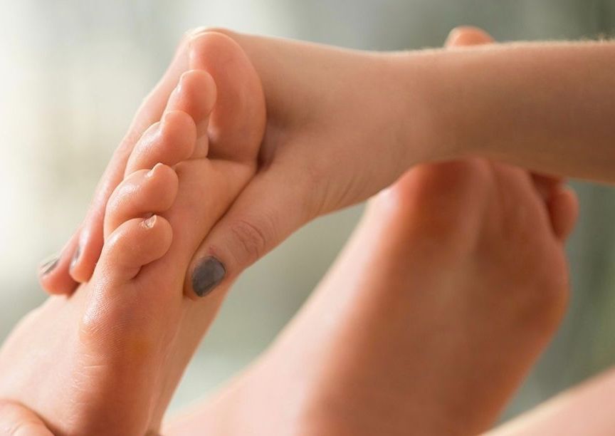 DUOPODY FOOT REFLEXOLOGY