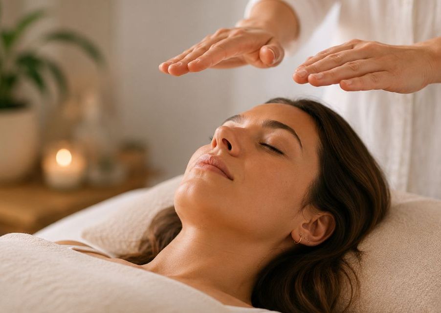 INTEGRATED ENERGY THERAPY (IET)