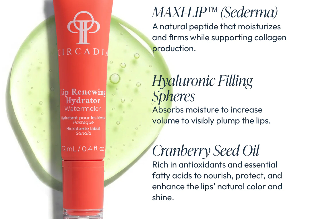 Lip Renewing Hydrator watermelon