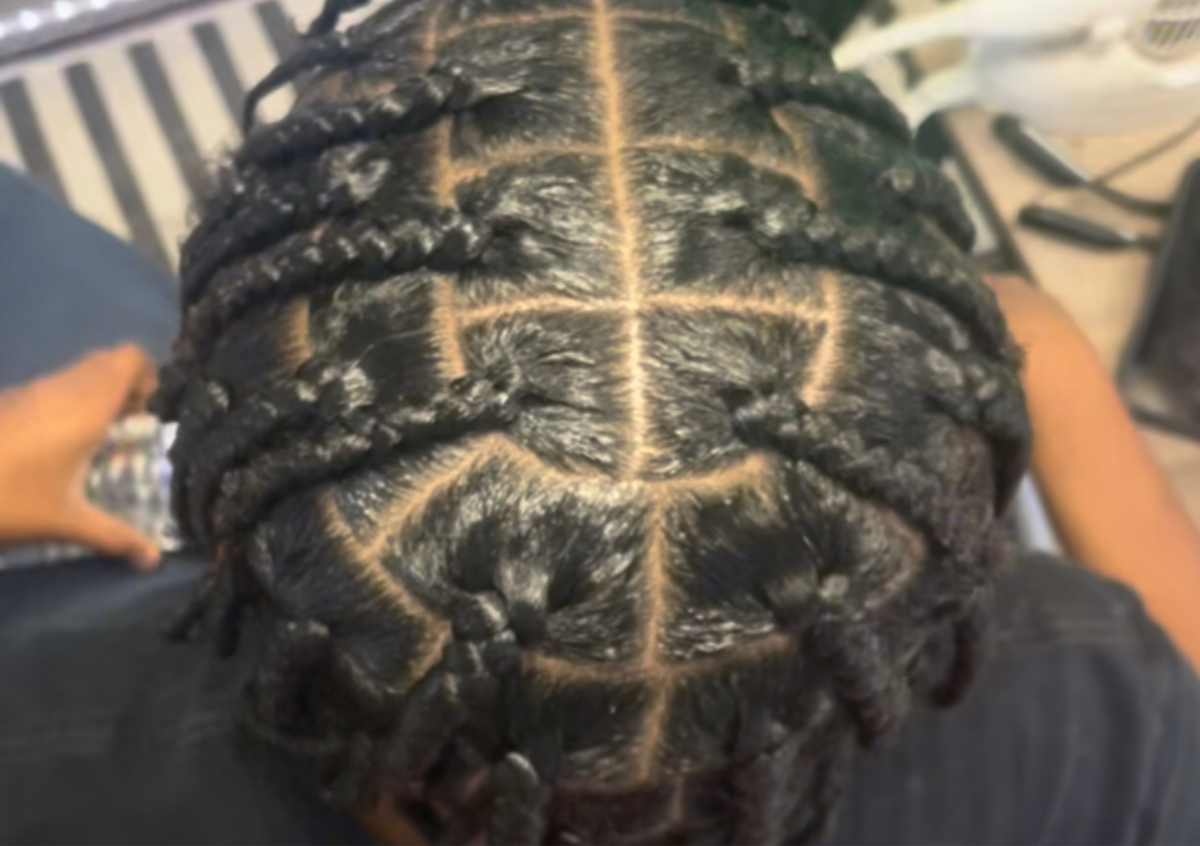 Singles Natural Hair 