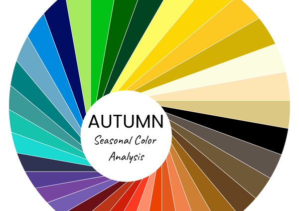 Autumn Makeup Guide
