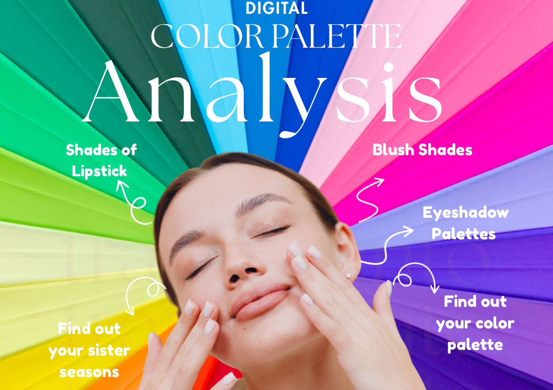 Make Me Glow | Color Analysis