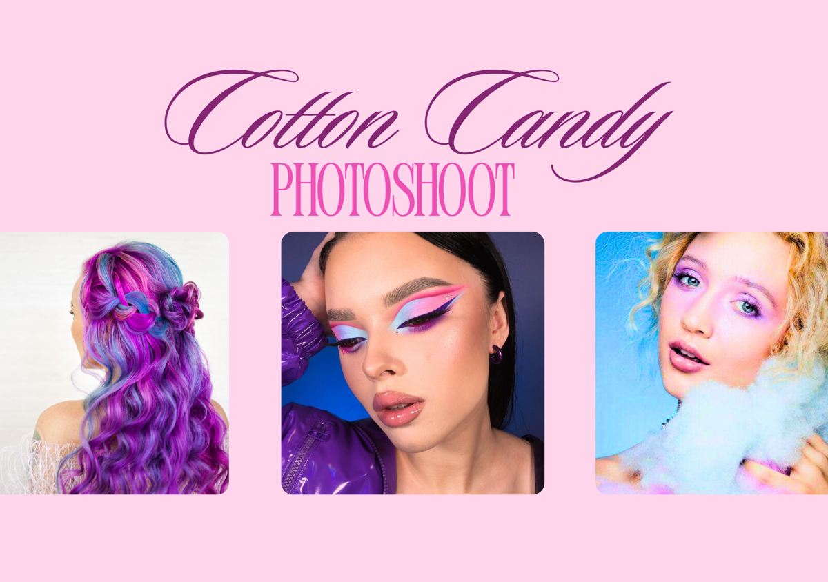 Creative Glow Direction | Photoshoot