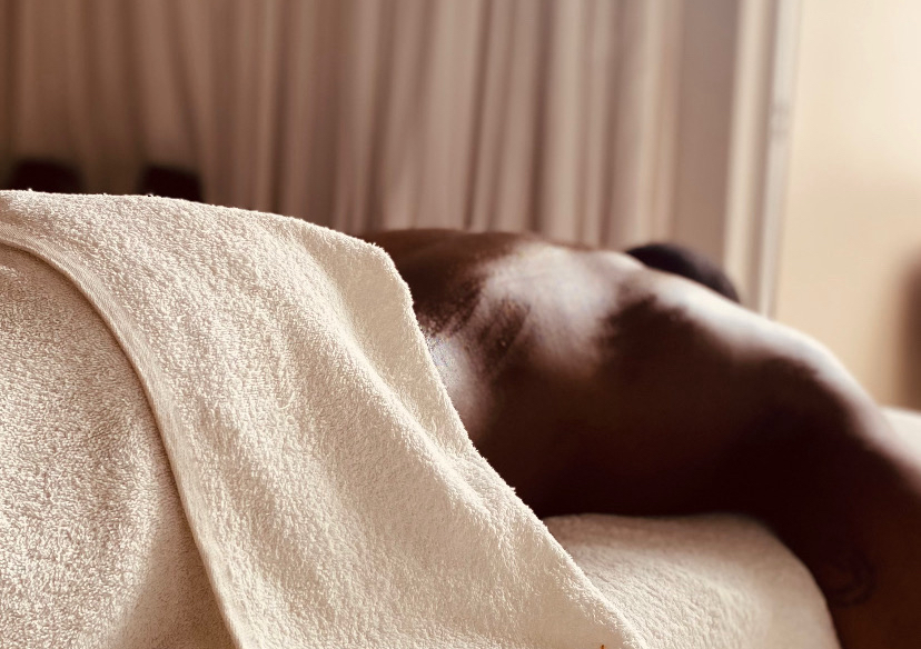 Aromatherapy Massage 