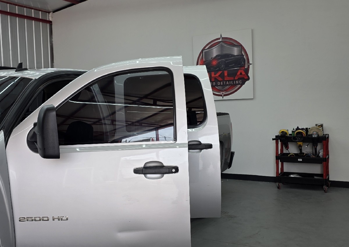 Basic Detail Truck 2500