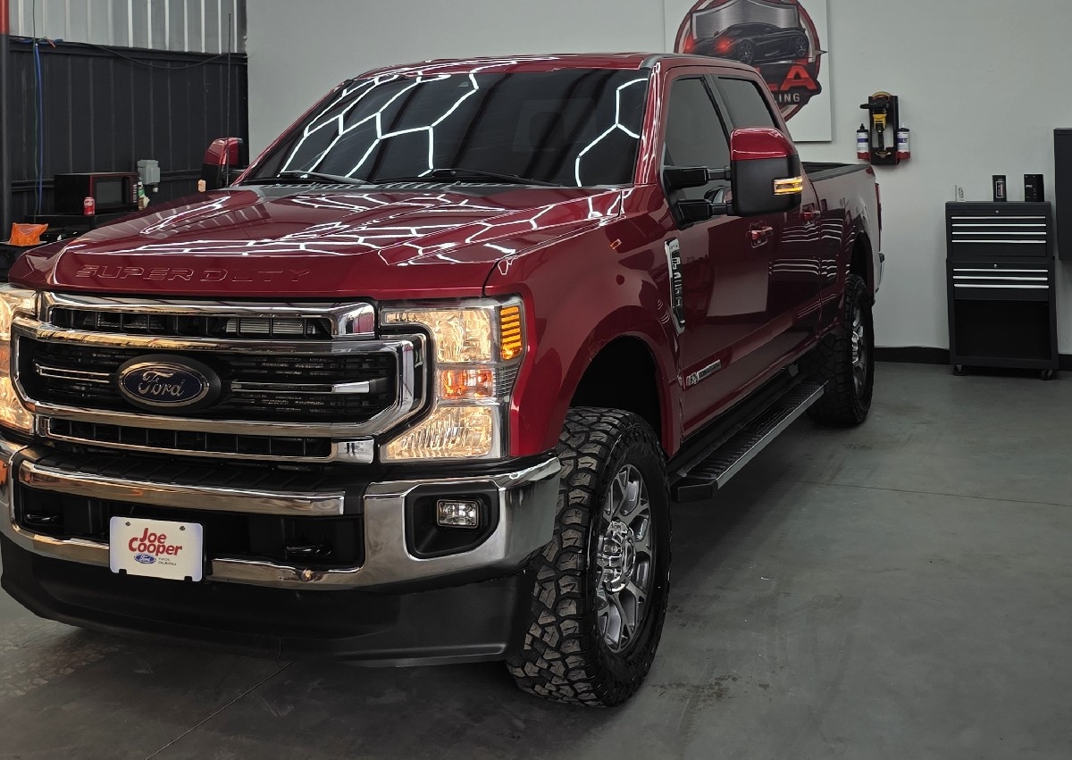 Full premium truck 2500