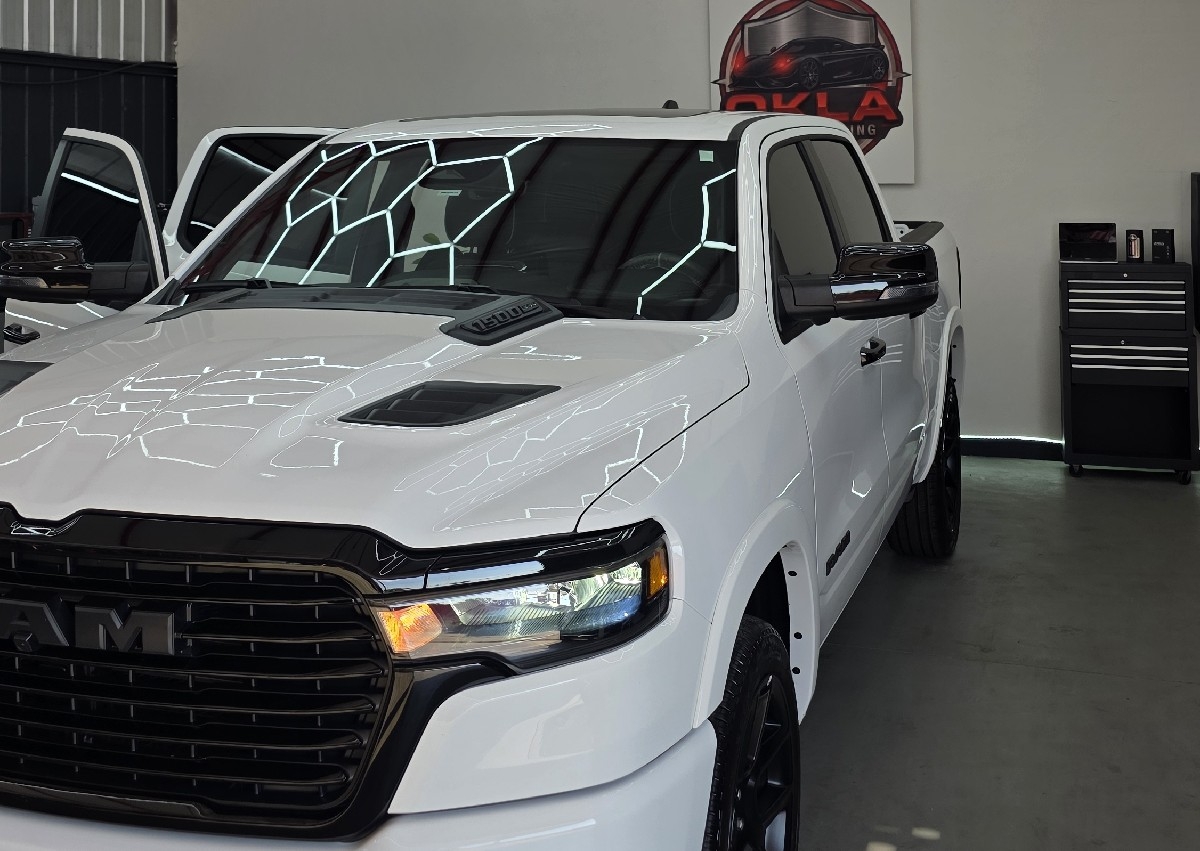 Full premium truck 1500