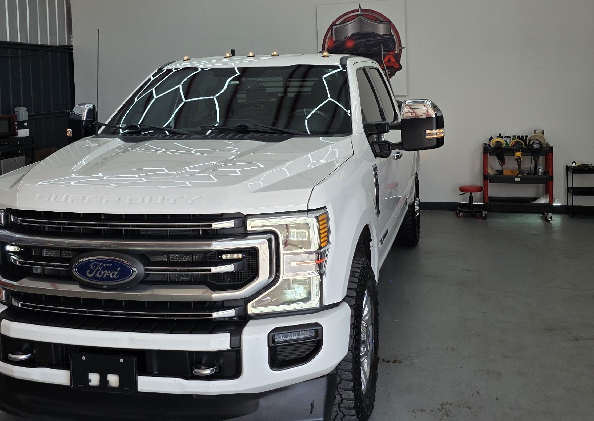 Basic Detail truck 3500