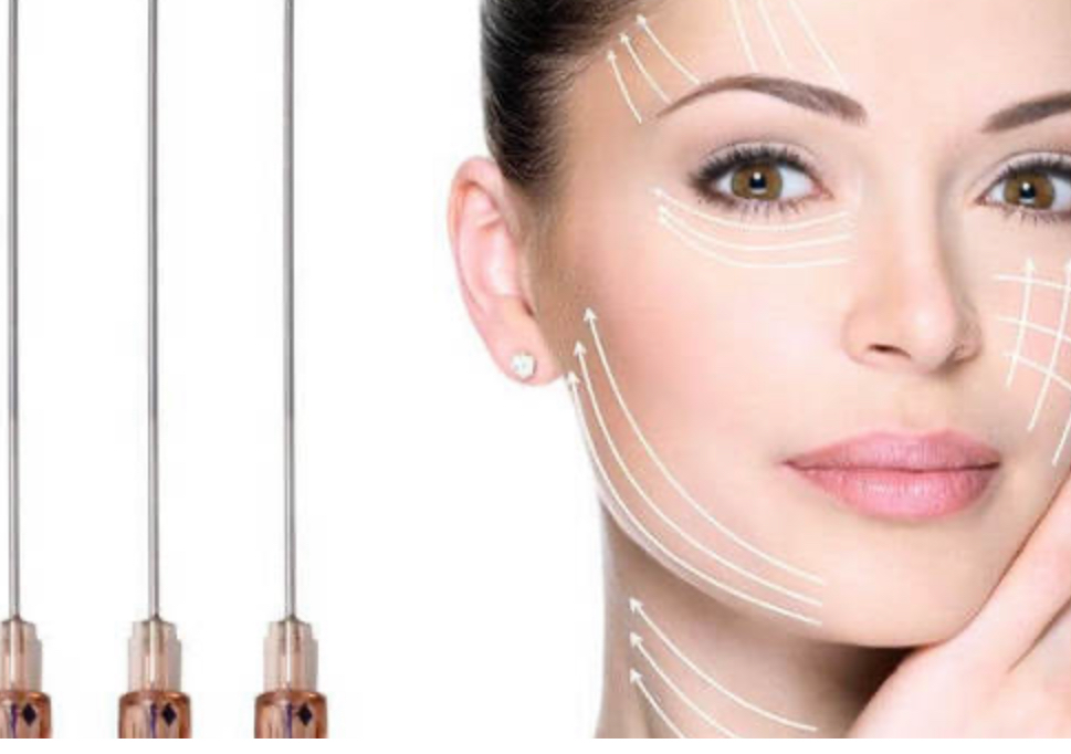 Mint PDO Threads - Half Lower Face 