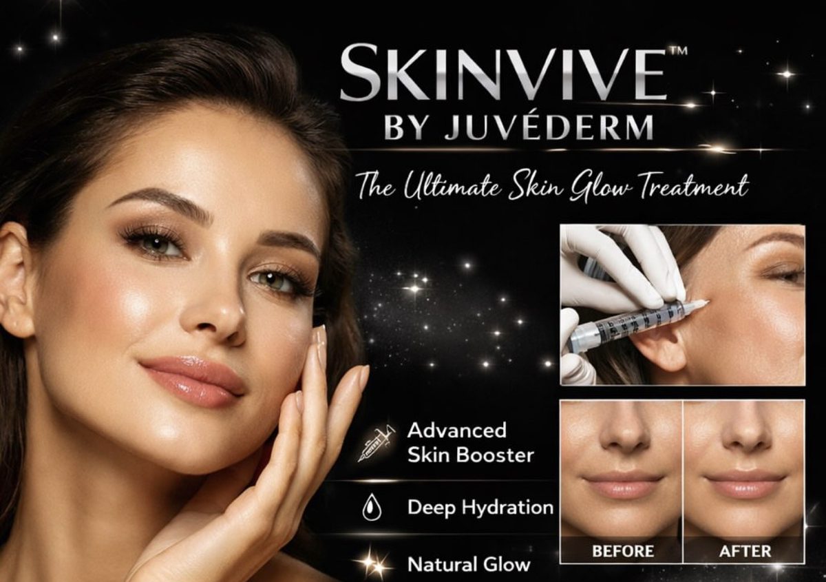 Skinvive By Juvederm 