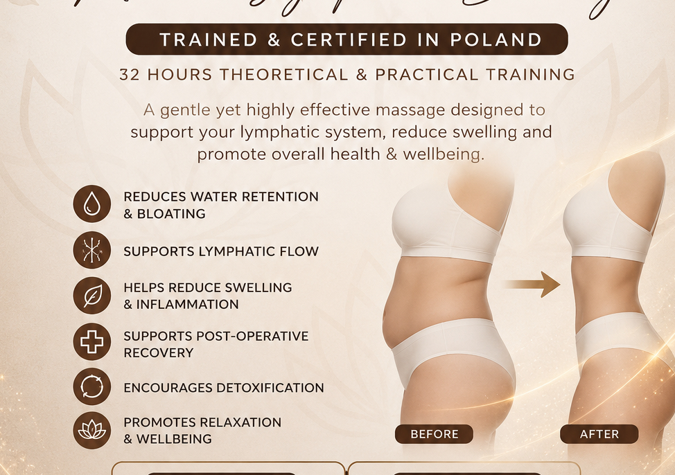 2 Hr Lympathic Drainage Massage 