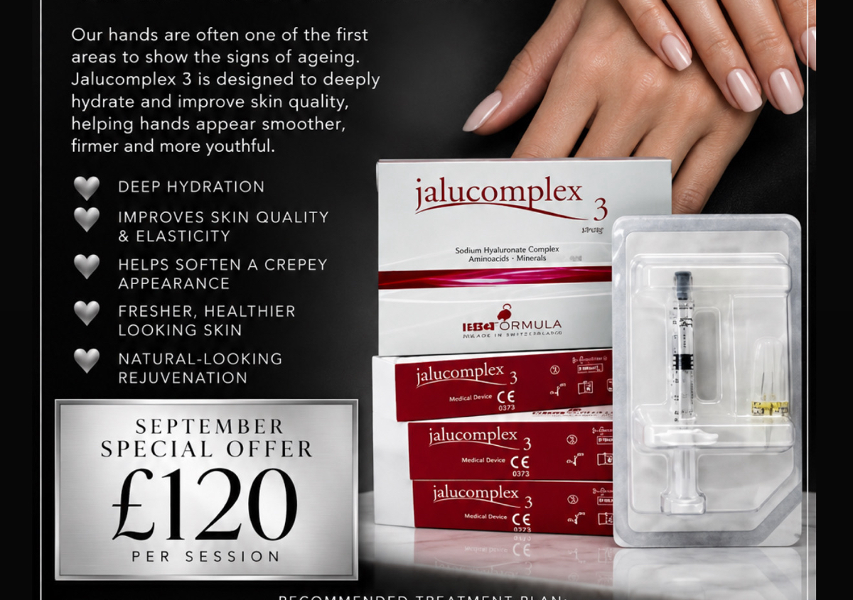 JALUCOMPLEX 3 HAND REJUVENATION