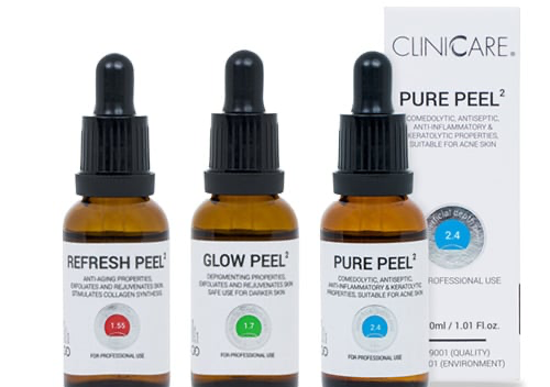 CLINICCARE Refresh Peel