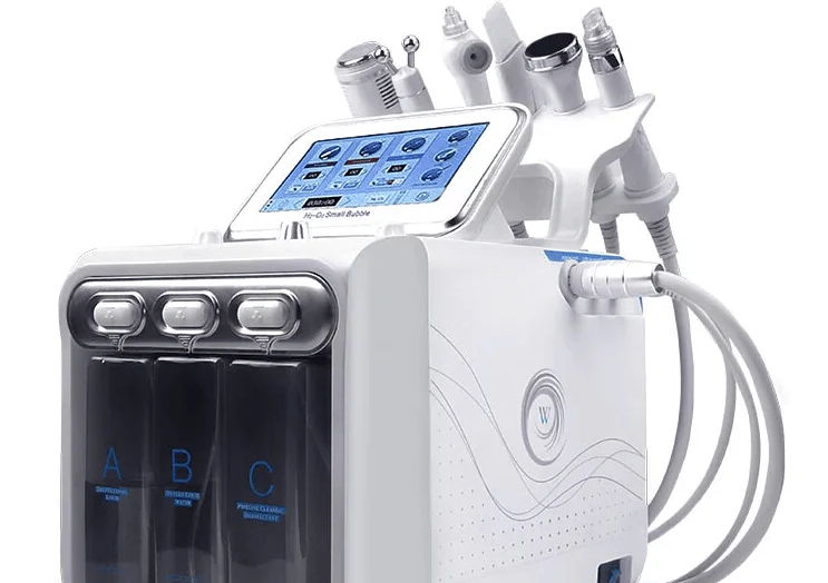 RF Skin Tightening Facial