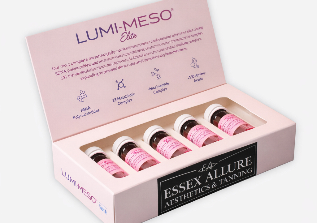 Lumi Elite Microneedling Facial