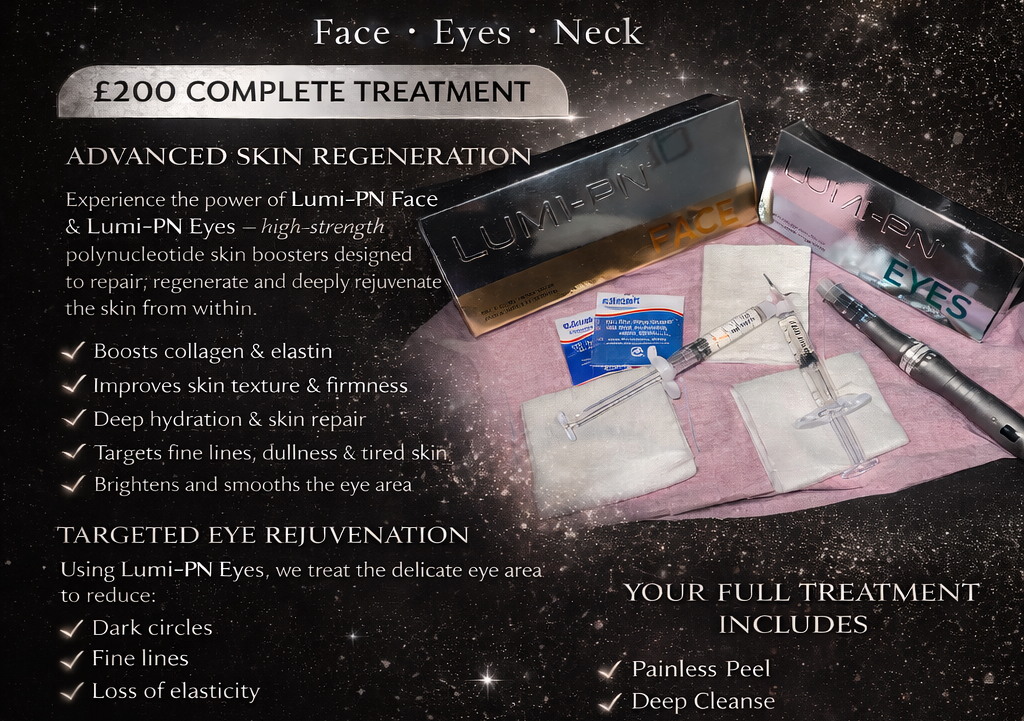 The Complete Lumi Glow 