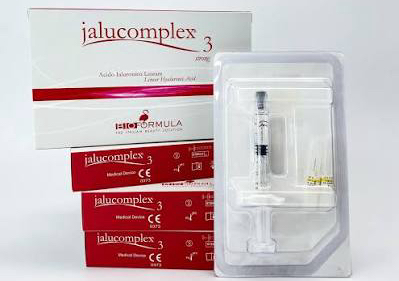 Jalucomplex 3 Hand Rejuvenate