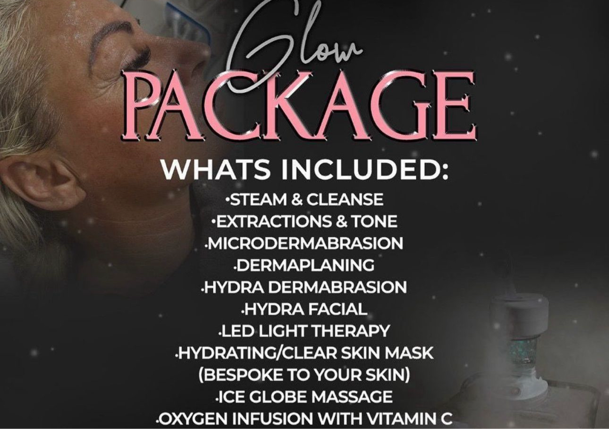 The Classic Glow Facial