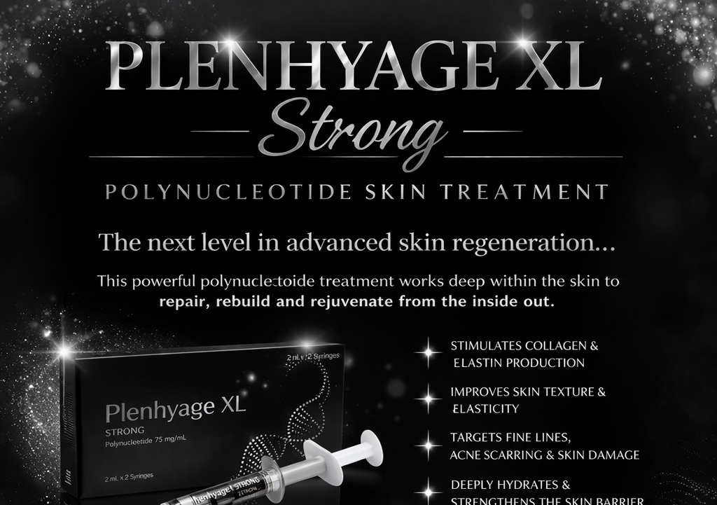 PLENHYAGE XL STRONG POLYNUCLEOTIDE SKIN TREATMENT